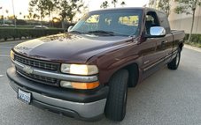 2002 Chevrolet Silverado 1500 LS
