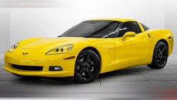 2006 Chevrolet Corvette Base