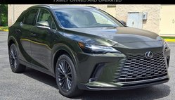 2026 Lexus RX 350 Premium