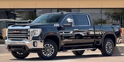 2021 GMC Sierra 2500HD SLT