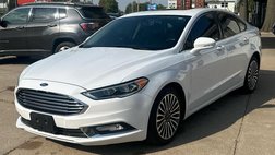 2018 Ford Fusion Titanium