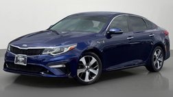 2020 Kia Optima S