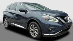 2018 Nissan Murano SV