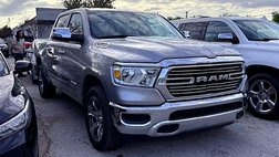 2024 Ram Ram Pickup 1500 Laramie