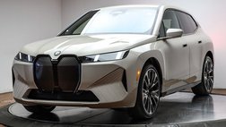 2026 BMW iX xDrive45