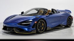 2022 McLaren 765LT Spider Base