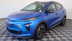 2022 Chevrolet Bolt EUV Premier
