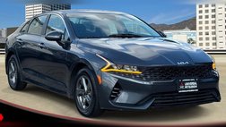 2023 Kia K5 LXS
