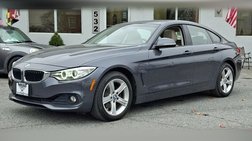 2015 BMW 4 Series 428i xDrive Gran Coupe