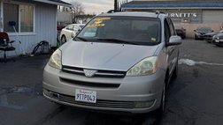 2004 Toyota Sienna XLE Limited
