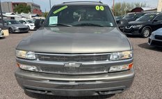 2000 Chevrolet Suburban Shield 1500