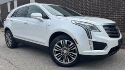 2018 Cadillac XT5 Premium Luxury