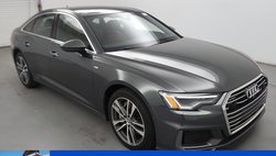 2020 Audi A6 quattro Premium Plus 55 TFSI