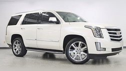 2015 Cadillac Escalade Luxury