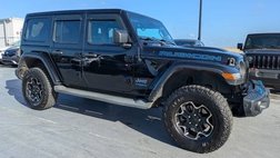 2021 Jeep Wrangler Unlimited Rubicon 4xe