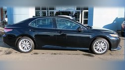 2020 Toyota Camry XLE