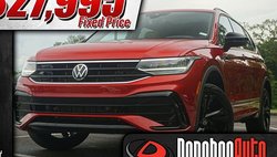 2024 Volkswagen Tiguan SE R-Line Black 4Motion