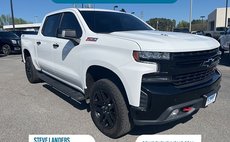 2022 Chevrolet Silverado 1500 Limited LT Trail Boss
