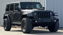 2021 Jeep Wrangler Unlimited Rubicon 392