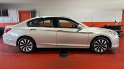 2014 Honda Accord Hybrid Base