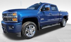 2016 Chevrolet Silverado 2500HD High Country