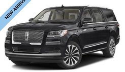 2023 Lincoln Navigator L Reserve
