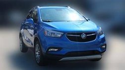 2018 Buick Encore Sport Touring
