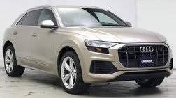 2019 Audi Q8 quattro Prestige 55 TFSI