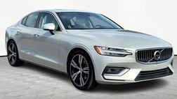 2022 Volvo S60 B5 Inscription
