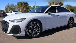 2026 Audi A6 quattro Prestige 55 TFSI