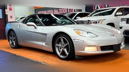 2011 Chevrolet Corvette Base