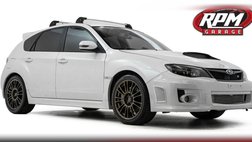 2013 Subaru Impreza WRX STi WRX STI