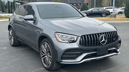2023 Mercedes-Benz GLC-Class AMG GLC 43