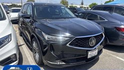 2022 Acura MDX SH-AWD w/Advance