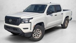 2022 Nissan Frontier S
