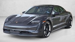 2022 Porsche Taycan Base