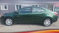 2015 Toyota Corolla LE Premium