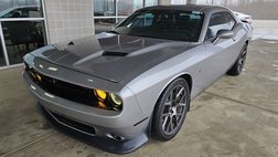 2016 Dodge Challenger R/T Scat Pack