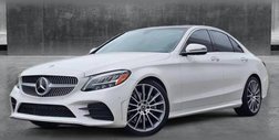 2021 Mercedes-Benz C-Class C 300