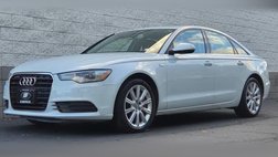 2014 Audi A6 3.0T quattro Premium Plus