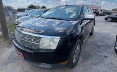 2008 Lincoln MKX Base