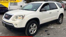 2011 GMC Acadia SLE