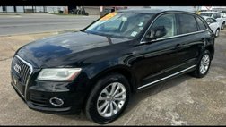 2014 Audi Q5 2.0T quattro Premium Plus