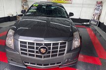 2012 Cadillac CTS 3.0L Luxury