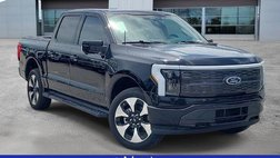 2023 Ford F-150 Lightning Platinum