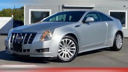 2012 Cadillac CTS 3.6L