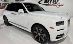 2021 Rolls-Royce Cullinan Base