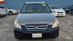 2006 Honda CR-V EX