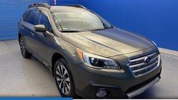 2015 Subaru Outback 3.6R Limited