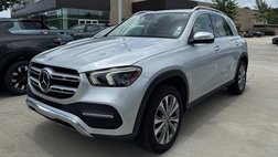 2020 Mercedes-Benz GLE-Class GLE 350